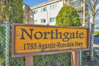 Photo 3: 233 1783 AGASSIZ-ROSEDALE NO 9 Highway: Agassiz Condo for sale in "Northgate" : MLS®# R2877831