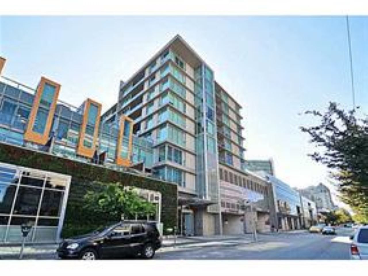 Main Photo: 712 522 W 8TH AVENUE in Vancouver: Fairview VW Condo for sale (Vancouver West)  : MLS®# R2294964