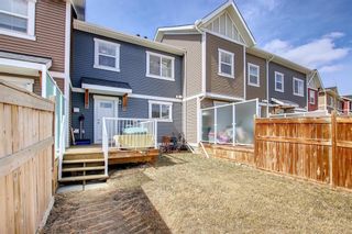 Photo 24: 212 Sunset Road: Cochrane Row/Townhouse for sale : MLS®# A1198532
