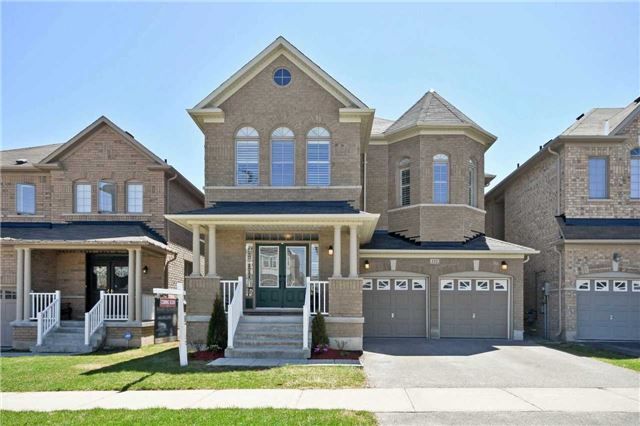 Main Photo: 332 Mantle Avenue in Stouffville: Freehold for sale : MLS®# N4123215