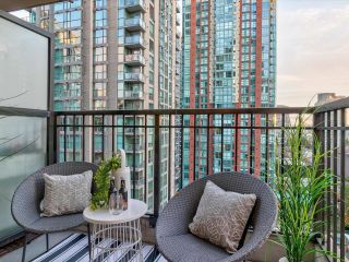Photo 22: 1007 969 RICHARDS Street in Vancouver: Downtown VW Condo for sale in "Mondrian 2" (Vancouver West)  : MLS®# R2633132