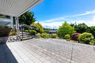 Photo 6: 4345 WOODCREST ROAD in West Vancouver: Cypress Park Estates House for sale : MLS®# R2612056