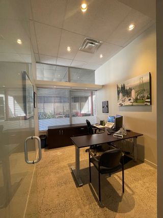 Photo 13: 103 145 W 15TH Street in North Vancouver: Central Lonsdale Office for sale in "Plaza 15" : MLS®# C8051820