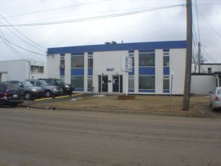 Main Photo: 8047 Coronet Road in Edmonton: Industrial (Com) for sale : MLS®# E1006945