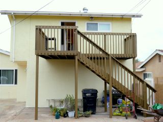 Photo 16: House for sale : 4 bedrooms : 7614 Beal St. in San Diego
