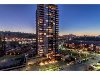 Photo 1: 1809 660 NOOTKA Way in Port Moody: Port Moody Centre Condo for sale in "NAHANNI" : MLS®# R2233672