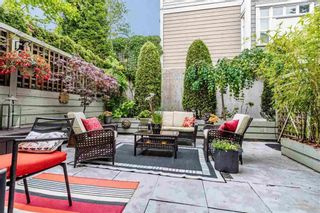 Photo 17: 2288 CHESTERFIELD AVENUE in North Vancouver: Central Lonsdale Townhouse for sale : MLS®# R2113190
