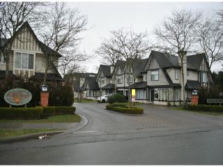 Photo 20: # 86 18883 65TH AV in Surrey: Cloverdale BC Townhouse for sale in "Applewood" (Cloverdale)  : MLS®# F1402311