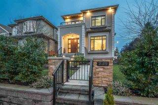 Photo 2: 898 W 24TH Avenue in Vancouver: Cambie House for sale in "THE LAUREL" (Vancouver West)  : MLS®# R2547961