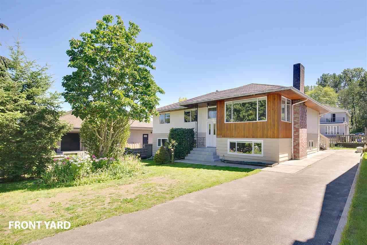 Main Photo: 5958 SPROTT Street in Burnaby: Central BN House for sale (Burnaby North)  : MLS®# R2388771