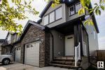 Main Photo:  in Edmonton: Zone 30 House Half Duplex for sale : MLS®# E4387874