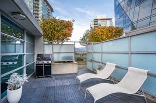 Photo 1: 506 1477 W PENDER Street in Vancouver: Coal Harbour Condo for sale in "West Pender Place" (Vancouver West)  : MLS®# R2779955
