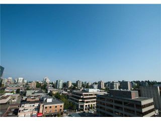 Photo 11: 1206 1575 W 10TH Avenue in Vancouver: Fairview VW Condo for sale (Vancouver West)  : MLS®# V1089811
