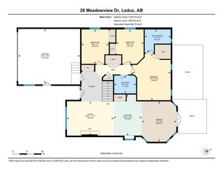 Photo 49: 26 MEADOWVIEW Drive: Leduc House for sale : MLS®# E4302894