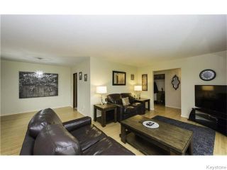 Photo 4: 334 Southall Drive in Winnipeg: West Kildonan / Garden City Residential for sale (North West Winnipeg)  : MLS®# 1612275