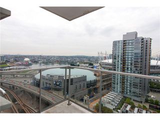 Photo 11: # 2707 188 KEEFER PL in Vancouver: Downtown VW Condo for sale (Vancouver West)  : MLS®# V1033869