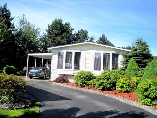 Photo 1: 23 145 KING EDWARD Street in Coquitlam: Maillardville Manufactured Home for sale in "MILL CREEK VILLAGE" : MLS®# V1072785