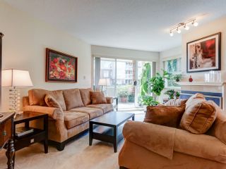 Photo 3: 107A 1220 QUAYSIDE DRIVE in New Westminster: Quay Condo for sale ()  : MLS®# V1115431