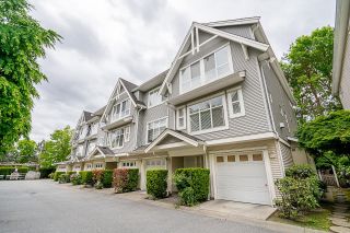 Main Photo: 11 6415 197 Street in Langley: Willoughby Heights Townhouse for sale in "Logan's Reach" : MLS®# R2881247