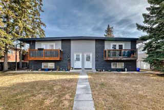 Main Photo: C 4528 73 Street NW in Calgary: Bowness Row/Townhouse for sale : MLS®# A2122296