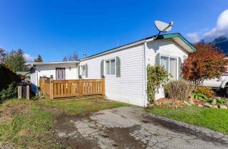 Photo 18: 14 9267 SHOOK Road in Mission: Mission BC Manufactured Home for sale in "GREEN ACRES MOBILE PARK" : MLS®# R2324139