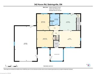 Photo 40: 342 Huron Road in Sebringville: 42 - Ellice Twp Single Family Residence for sale (Perth East)  : MLS®# 40497430