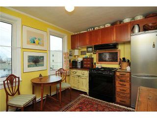 Photo 10: 1529 FRANCES ST in : Hastings House for sale : MLS®# V874977