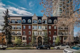 Main Photo: 111 923 15 Avenue SW in Calgary: Beltline Apartment for sale : MLS®# A2130200