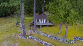 Photo 10: LOT D FRAMES Landing in North Vancouver: Indian Arm House for sale in "ORLOHMA BEACH" : MLS®# R2479361