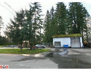 Photo 9: 21939 24TH Avenue in Langley: Campbell Valley House for sale : MLS®# F1003633