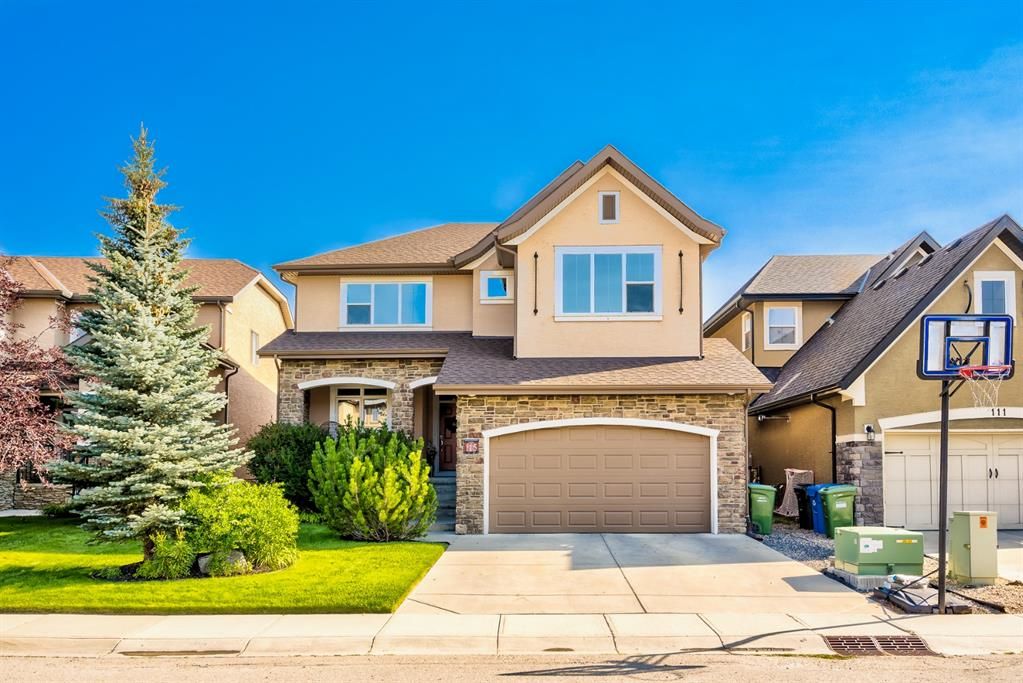 Main Photo: 115 Tuscany Estates Close NW in Calgary: Tuscany Detached for sale : MLS®# A1255821