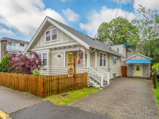 Photo 1: 54 Prideaux St in NANAIMO: Na Old City House for sale (Nanaimo)  : MLS®# 842271