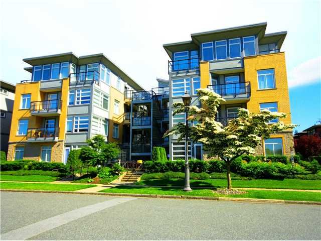 Main Photo: 101 5692 KINGS Road in Vancouver: University VW Condo for sale in "O'KEEFE" (Vancouver West)  : MLS®# V1005158