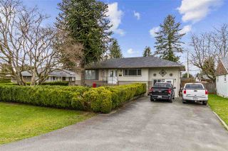 Photo 1: 22117 SELKIRK Avenue in Maple Ridge: West Central House for sale : MLS®# R2559009