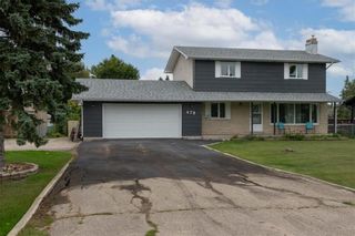 Photo 2: 478 Elm Street in Ile Des Chenes: R07 Residential for sale : MLS®# 202324058