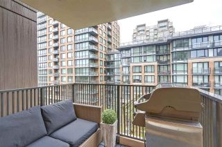 Photo 18: 701 1055 HOMER Street in Vancouver: Yaletown Condo for sale in "DOMUS" (Vancouver West)  : MLS®# R2245913