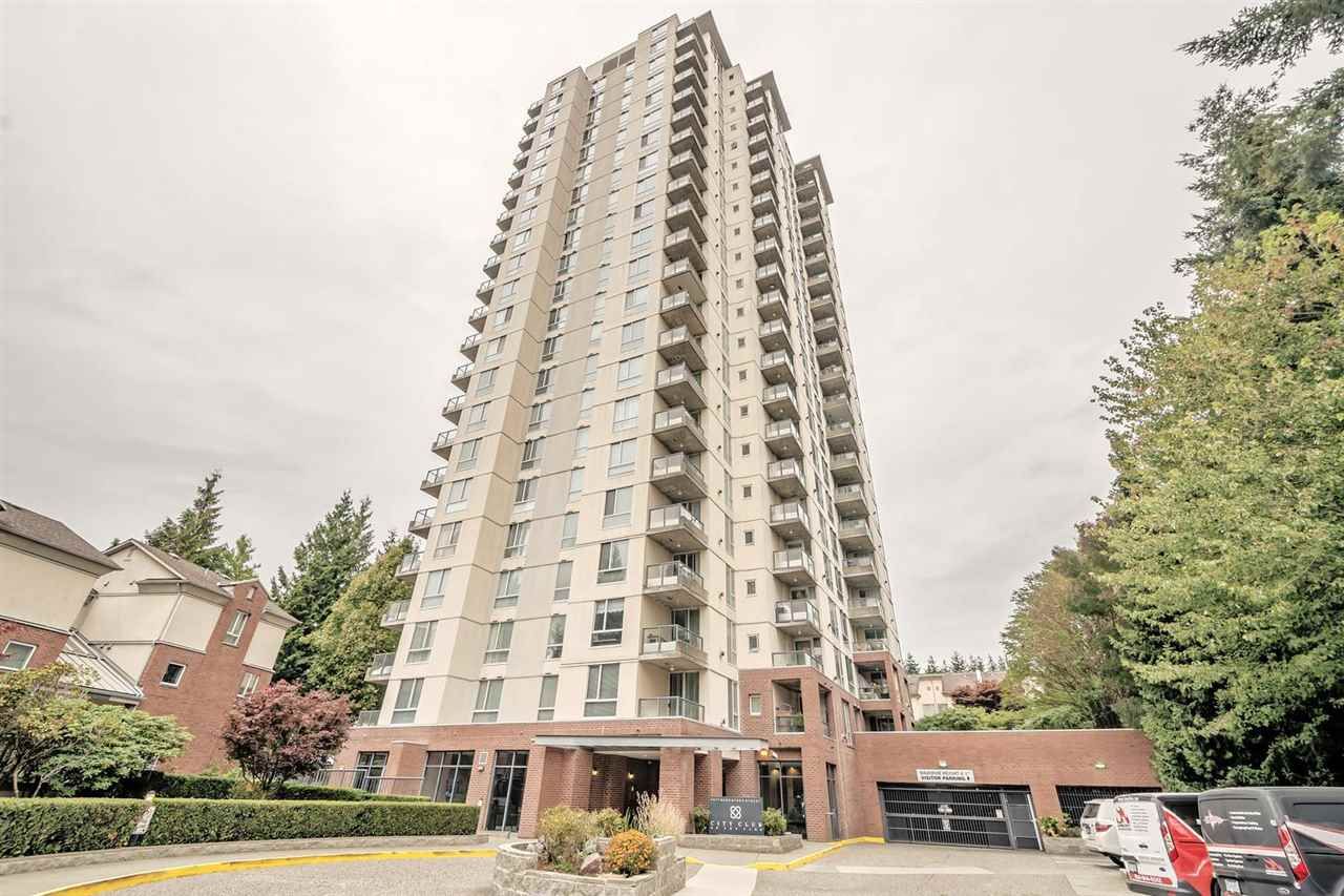 Main Photo: 407 7077 BERESFORD Street in Burnaby: Highgate Condo for sale in "CITY CLUB" (Burnaby South)  : MLS®# R2213245