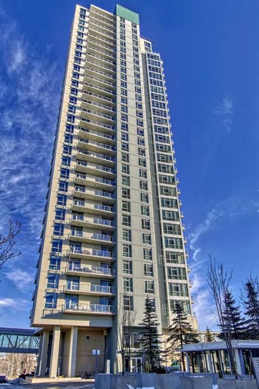 Main Photo: 1404 99 Spruce Place SW in Calgary: Spruce Cliff Apartment for sale : MLS®# A2103831
