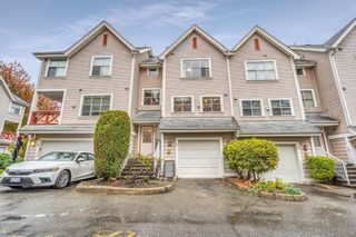 Photo 1: 7 2450 HAWTHORNE Avenue in Port Coquitlam: Central Pt Coquitlam Townhouse for sale in "COUNTRY PARK ESTATES" : MLS®# R2735146