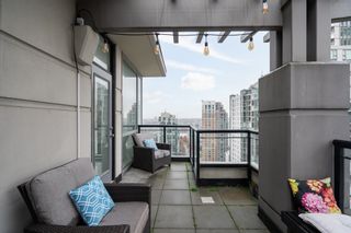 Photo 17: PH3 1295 RICHARDS Street in Vancouver: Downtown VW Condo for sale in "Oscar" (Vancouver West)  : MLS®# R2852275