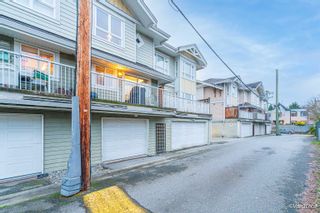 Photo 22: 13 915 TOBRUCK Avenue in North Vancouver: Mosquito Creek Townhouse for sale : MLS®# R2639820