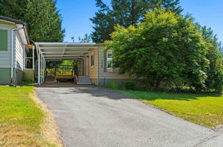 Photo 25: 170 3665 244 Street in Langley: Brookswood Langley Manufactured Home for sale : MLS®# R2782944