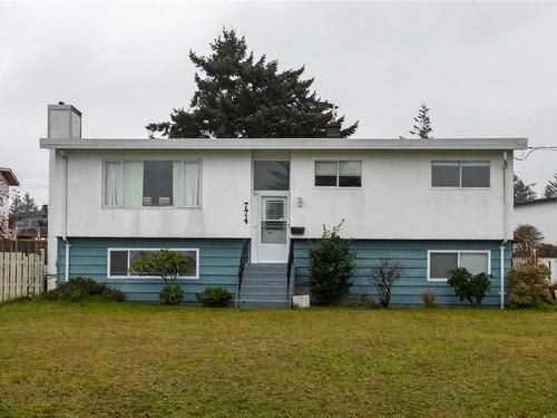 Main Photo: 774 Upland Drive: Campbell River House for sale (Islands-Van. & Gulf)  : MLS®# 861529