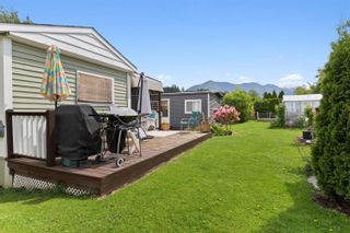 Photo 28: 7 45640 WATSON Road in Chilliwack: Garrison Crossing Manufactured Home for sale in "Westwood Estates" (Sardis)  : MLS®# R2885285