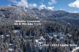 Photo 28: 114 2222 CASTLE Drive in Whistler: Nordic Townhouse for sale in "Castle Estates" : MLS®# R2900168