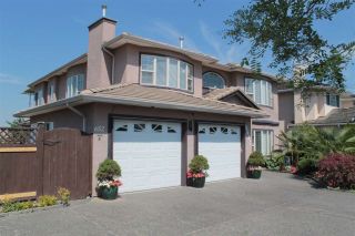 Photo 1: 6521 HOLLY PARK DRIVE in Delta: Holly House for sale (Ladner)  : MLS®# R2021898
