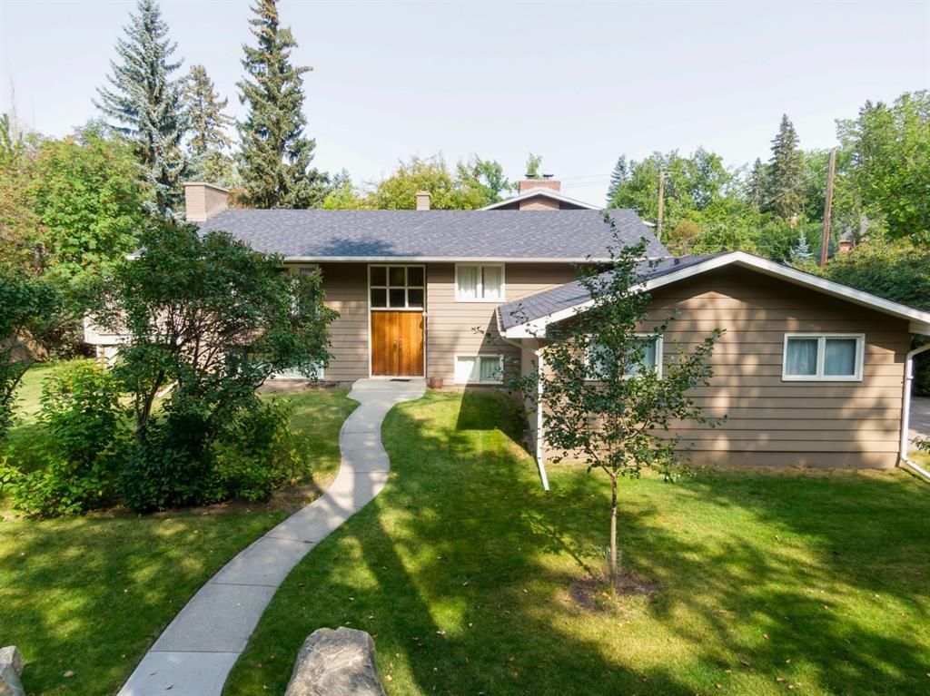 Main Photo: 804 LANSDOWNE Avenue SW in Calgary: Elbow Park Detached for sale : MLS®# A1034298