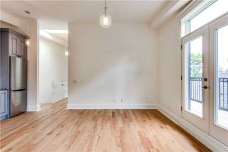 Photo 3: 3 10 Sylvan Avenue in Toronto: Dufferin Grove House (3-Storey) for lease (Toronto C01)  : MLS®# C4178559