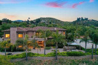 Main Photo: OLIVENHAIN House for sale : 5 bedrooms : 3055 Brookside Ln in Encinitas