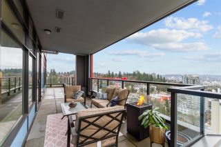 Photo 4: 1801 188 AGNES Street in New Westminster: Downtown NW Condo for sale in "AGNES & ELLIOT" : MLS®# R2874434